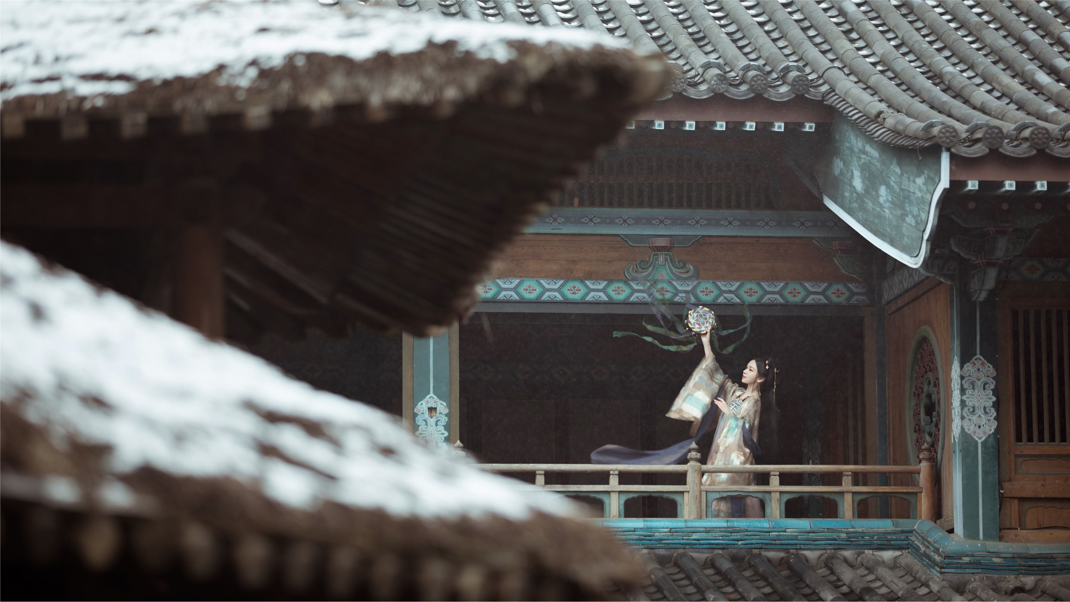 YITUYU艺图语 2021.08.13 长安初雪 薄荷